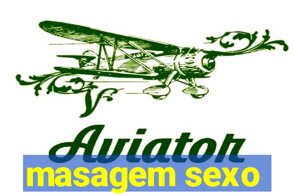 masagem sexo